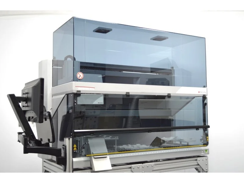 Tecan Freedom EVO-2 150 Liquid Handler w/ MCA-96